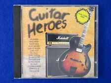 Guitar Heroes Volume 1 - CD - Free Postage  picture