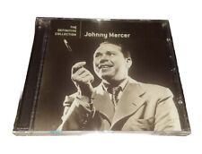 Johnny Mercer The Definitive Collection [CD, 2007] UMUSIC Compilation OOP SEALED picture
