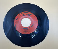 Fraterity Records Cincinnati Ohio Memphis -Chuck Berry picture