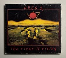 GREG X VOLZ - The River Is Rising (CD, 1986) Petra VERY GOOD FREE S/H Christian picture