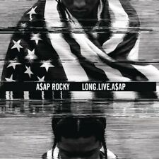 Long.Live.A$Ap by A$Ap Rocky (CD, 2017) picture