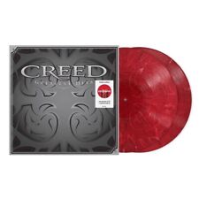 Creed - Greatest Hits Target Exclusive, Vinyl RED - PRE Sale PRE ORDER NEW picture