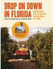 Various Artists - Drop On Down In Florida [New CD] With Book picture