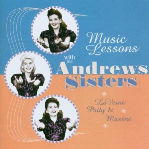 Music Lessons (CD) Album