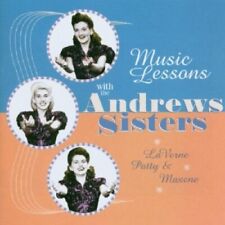 Music Lessons (CD) Album picture