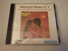 MILT BUCKNER - Midnight Slows, Vol. 1 - CD - Import - RARE picture
