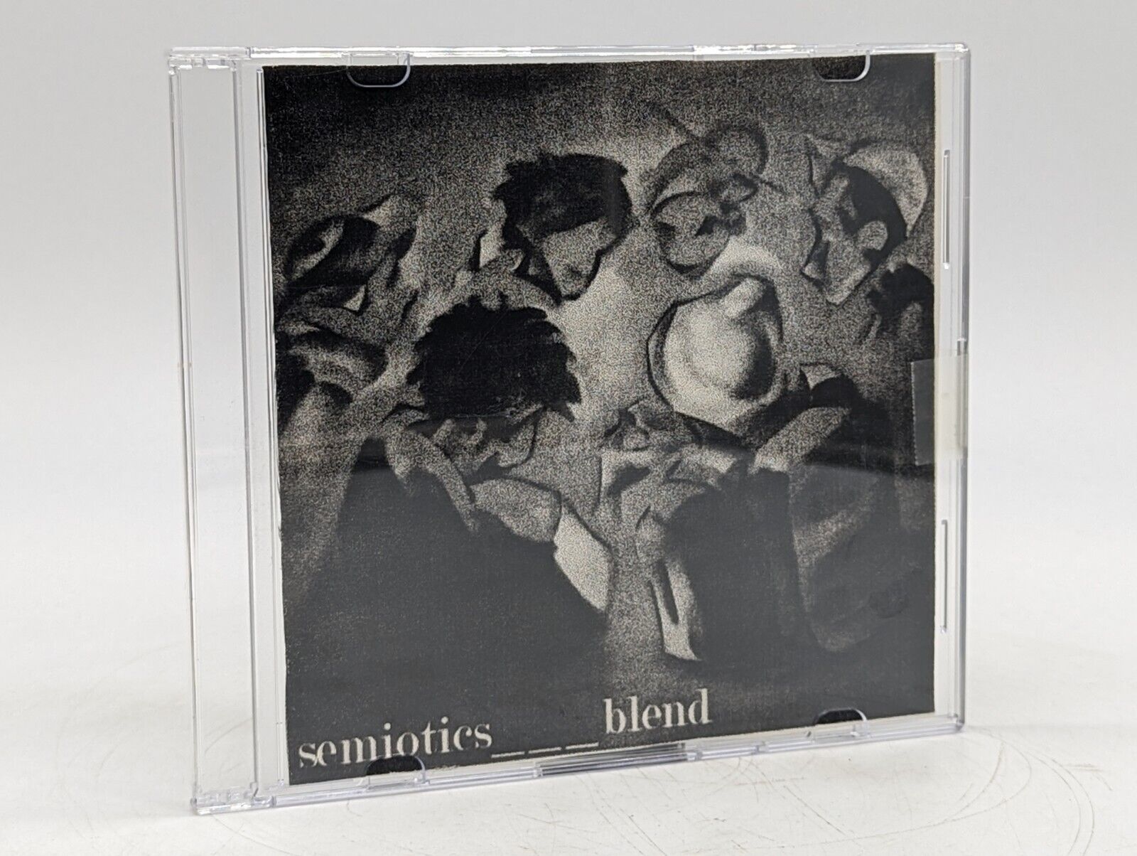 Semiotics Blend CD 2002 Underground Hip-Hop Infinity HHI Rare HTF Slim Case