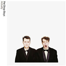 Pet Shop Boys - Actually (2018 Remastered Version) [New Vinyl LP] Rmst picture