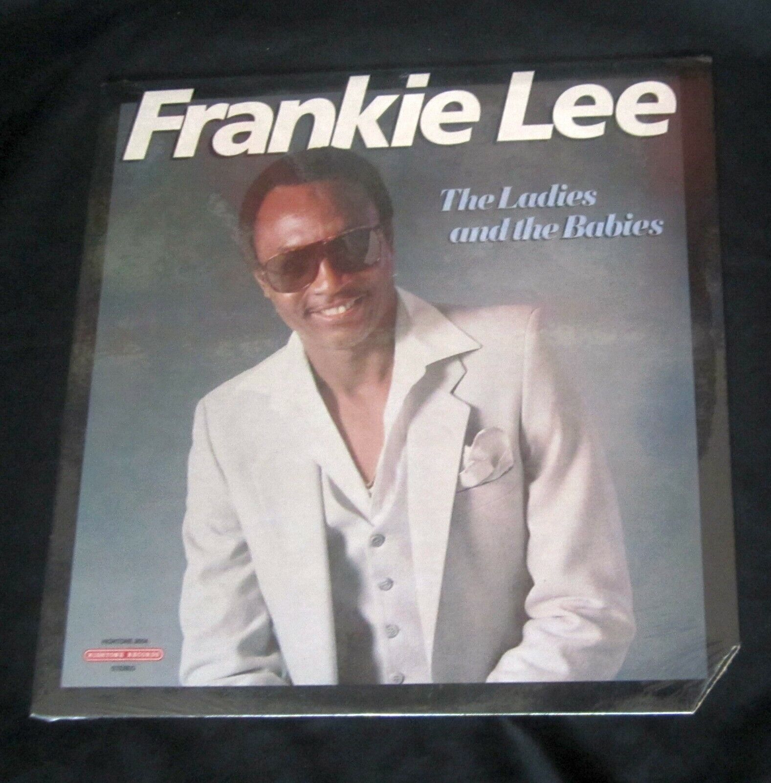 Frankie Lee SEALED VINYL LP Ladies and The Babies with Stoned Cold and Blue