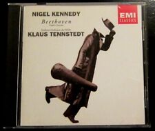 Nigel Kennedy, Sinfonie-Orchester des NDR, Klaus Tennstedt – Beethoven Violin Co picture
