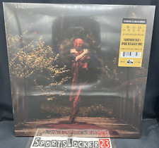 Bad Omens Self Titled 1xLP Beer Opaque Red Galaxy Splatter Color Vinyl - IN HAND picture
