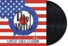 PRE-ORDER The Who - Live At Shea Stadium 1982 [New Vinyl LP] picture
