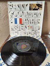 Benny Goodman & Paris 
