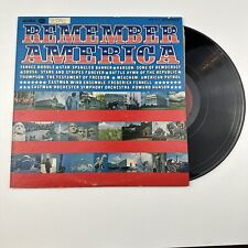 Remember America LP Vinyl Record Mercury SRW 18113 picture