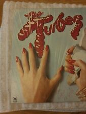 Tubes Self Titled LP Personalized Autograph RE Styles picture
