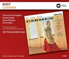 Georges Bizet Bizet: Carmen (CD) Box Set (UK IMPORT) picture