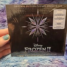 Frozen II (OG Motion Picture Soundtrack) by Various Artists (CD, 2019) SEALED 🦭 picture