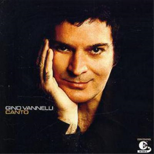 Gino Vannelli Canto (CD) Album