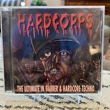 HARDCORPS - The Ultimate In Gabber & Hardcore Techno picture