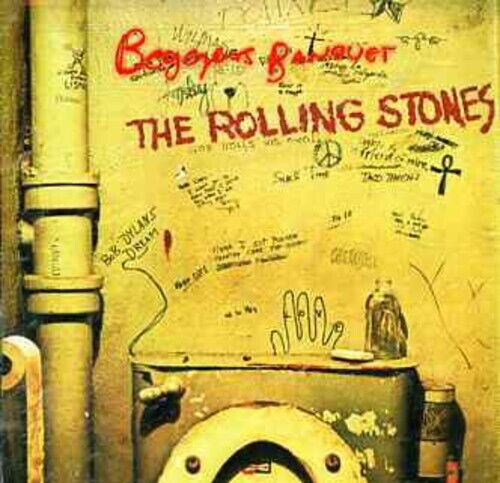 The Rolling Stones : Beggars Banquet CD