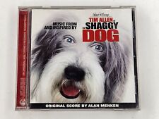 Alan Menken-The Shaggy Dog (Music From And Inspired) CD Walt Disney Records picture