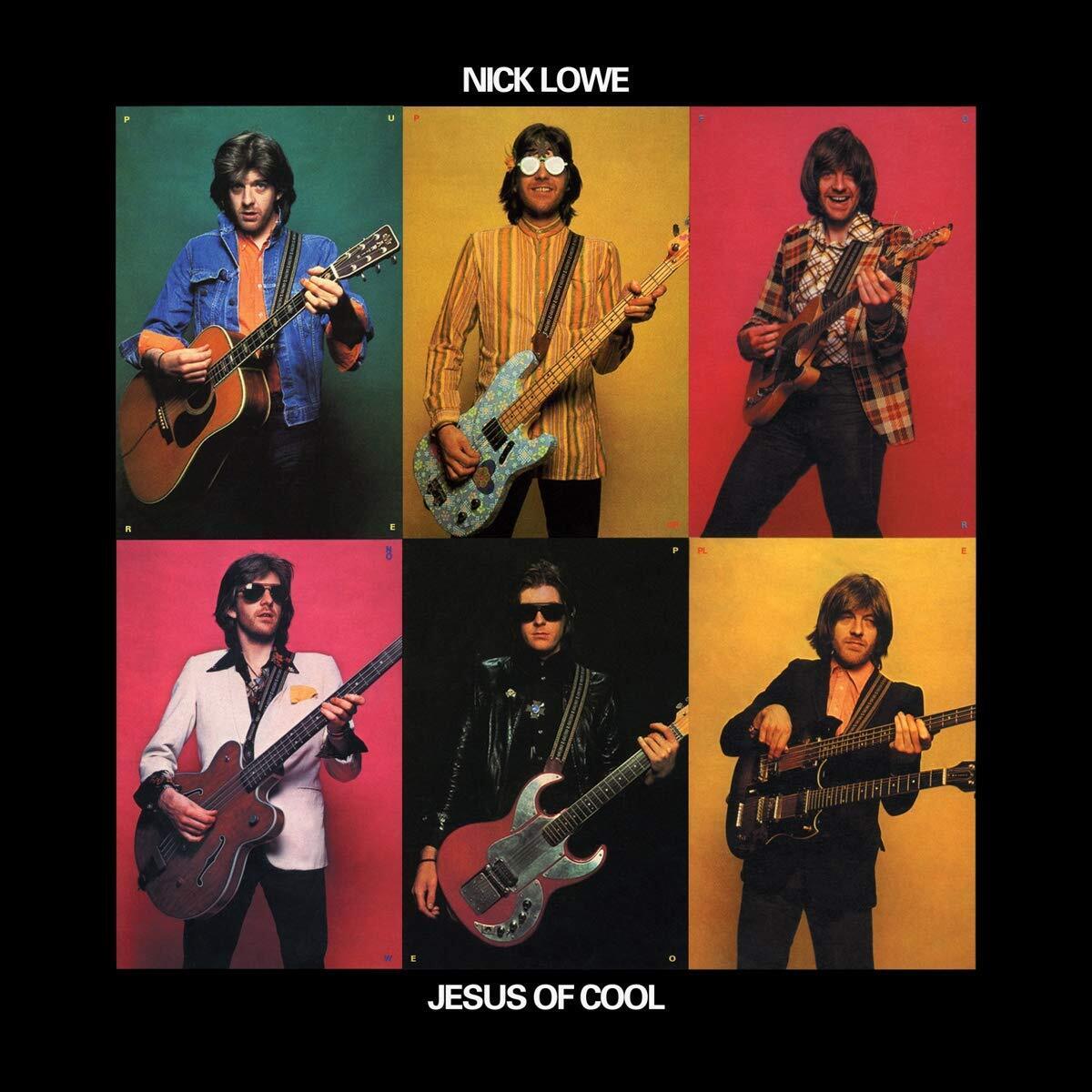 Nick Lowe Jesus of Cool (Reissue) (Vinyl)