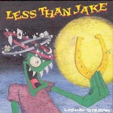 Less Than Jake : Losing Streak CD (1999) picture