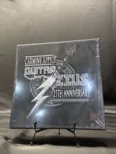Guitar Zeus 25th Anniversary (4xLP + 3xCD) by Carmine Appice (Record, 2022) picture