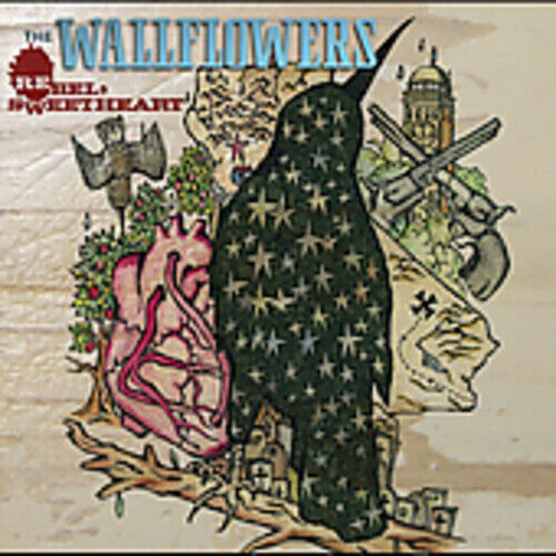 Rebel, Sweetheart by The Wallflowers (CD, 2005)