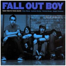 Fall Out Boy - Take This to Your Grave - Fall Out Boy CD N4VG The Fast Free picture