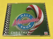 Malt Shop Memories Christmas : Malt Shop Memories: Christmas CD picture
