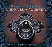 Shamanic Visioning Music: Taiko Drum Journeys picture