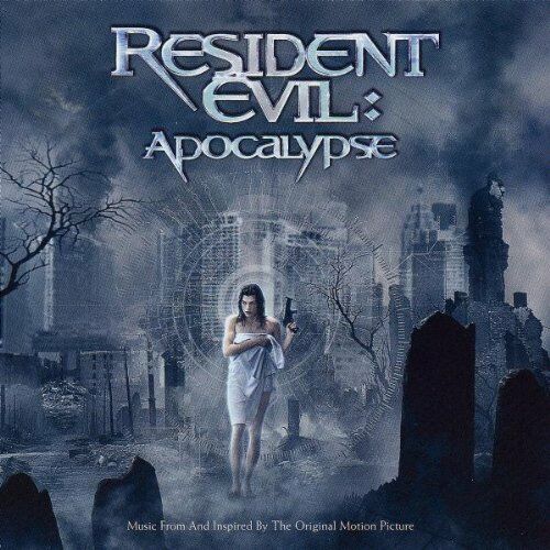 Various Artists - Resident Evil: Apocalypse - Various Artists CD GWVG The Fast
