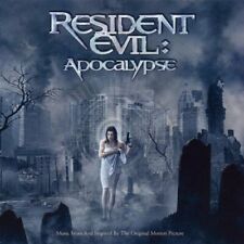 Various Artists - Resident Evil: Apocalypse - Various Artists CD GWVG The Fast picture