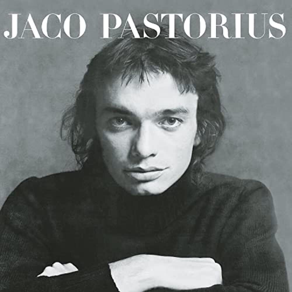 Jaco Pastorius Jaco Pastorius (Remastered) (CD)