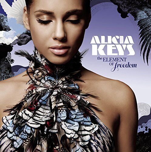 Alicia Keys The Element of Freedom (Limited Edition, Lavender Colored Vinyl) (2 