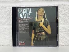 Crystal Gayle CD Collection Album Country Girl Genre Country Gift Vintage Music picture