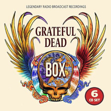 The Grateful Dead Box (CD) Box Set picture