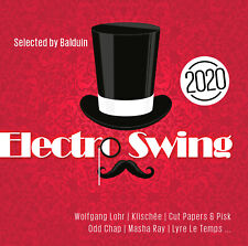 Cd Electro Swing 2020 by Various Artists picture