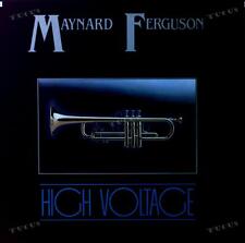 Maynard Ferguson - High Voltage LP (VG/VG) .* picture