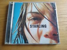 Sustainer by Starling (CD, 2000)  picture