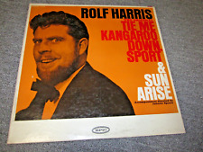 Sun Arise Rolf Harris EPIC LN24053 Tie Me Kangaroo Down Sport Vintage LP Vinyl picture