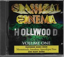 Classical Cinema Vol. 1 CD New, Sealed picture