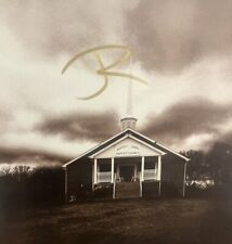 Jelly Roll Whitsitt Chapel HAND SIGNED Custard Yellow Vinyl LP Autographed picture