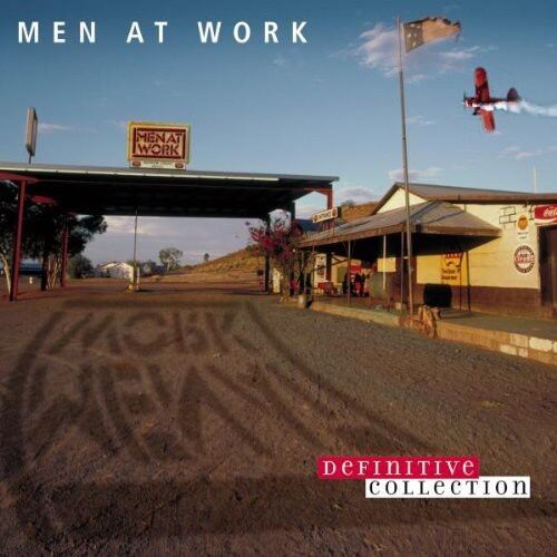 Men at Work - Definitive Collection [New CD]