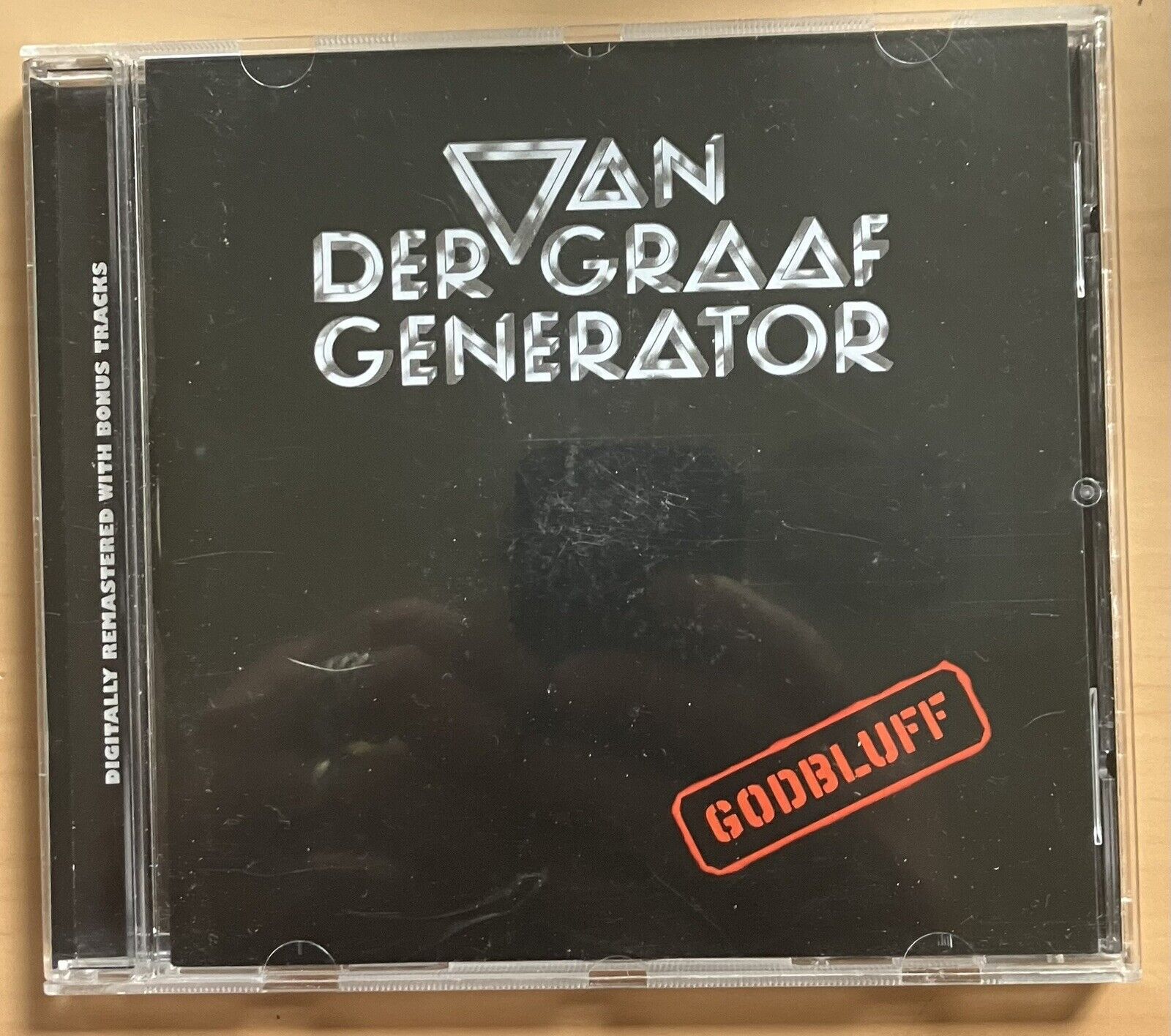 Godbluff -  Van Der Graaf Generator