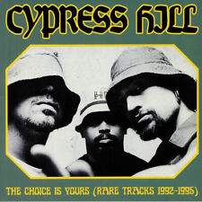 Cypress Hill The Choice Is Yours (Rare Tracks 1992-1995) (Vinyl) 12