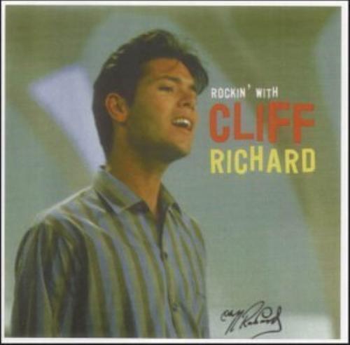 Cliff Richard : Rockin\' With Cliff Richard CD (2003)