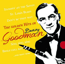 LP Benny Goodman The Golden Hits Of Benny Goodman LP Vinyl picture