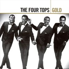 THE FOUR TOPS - GOLD [MOTOWN] NEW CD picture